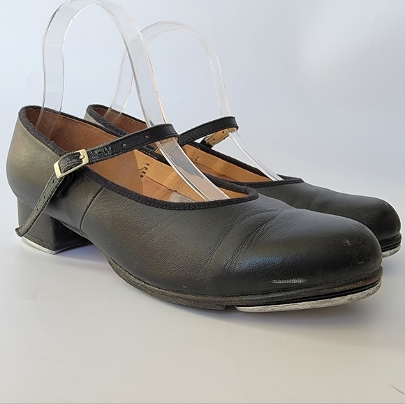 Bloch Techno Tap #1 T Shoes, Size 9.5 - Picture 3 of 14